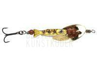 Köder Spro Larva Inline Spinner Minnow 4.8cm 3.5g - Minnow