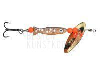 Köder Spro Larva Inline Spinner Minnow 4.8cm 3.5g - Salmon Trout