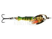 Köder Spro Larva Inline Spinner Minnow 5cm 5.5g - Perch