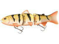 Wobbler SPRO Swimbait UV 15cm 59g - Gold Perch