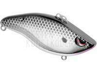 Köder SPRO Wameku Shad 60mm 9g - Chrome Black