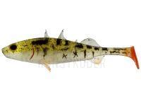 Westin Gummifische Stanley the Stickleback Shadtail 7.5cm 4g - Pearl Stickleback