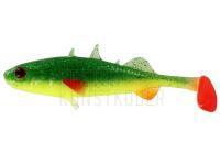 Westin Gummifische Stanley the Stickleback Shadtail 9cm 7g - Fireflake