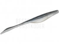 Gummiköder Strike King Caffeine Shad 4inch 10cm - Smokey Shad