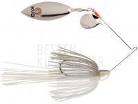 Köder Strike King KVD Spinnerbait 10.6g - 583S Blue Gizzard