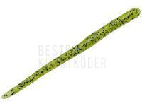 Gummiköder Strike King KVD Super Finesse Worm 10cm - Watermelon