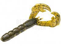 Gummiköder Strike King Rage Baby Craw 7.5cm - Green Pumpkin