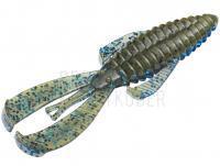 Gummiköder Strike King Rage Bug 10cm - Okeechobee Craw