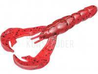 Gummiköder Strike King Rage Craw 10cm - Delta Red