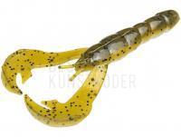 Gummiköder Strike King Rage Craw 10cm - Green Pumpkin Pearl Belly