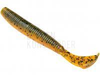 Gummiköder Strike King Rage Ned Cut-R Worm 7.5cm - Bama Craw