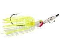 Köder Strike King Thunder Cricket Vibrating Swim Jig 21.3g - Chartreuse White