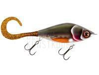 Köder Strike Pro Guppie 13.5cm 120g - Kemijokki / Motoroil Glitter