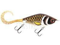 Köder Strike Pro Guppie 13.5cm 120g - Spotted Bullhead / Gold Glitter