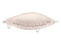 Köder Strike Pro Guppie Downsize 9cm - Blanc