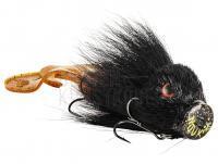 Köder Strike Pro Miuras Mouse Big 23cm 95g slow sinking - 005 Batman