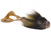 Köder Strike Pro Miuras Mouse Mini 20cm 60g slow sinking - 009 Yellow Fever