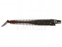 Gummifisch Strike Pro Pigster 100mm 7g - C028 Bloody Duke
