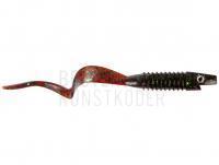 Gummifisch Strike Pro Pigster Tail 120mm 9g - C028 Bloody Duke