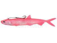 Wels Gummiköder Dam MadCat Pelagic Cat Lure 21cm 75g - Fluo Pink UV