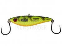 Wels Köder Madcat Vibratix 14cm 130g Sinking - Firetiger UV