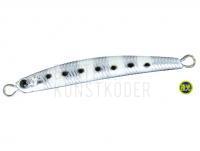 Jig-Köder Tict Cool Jig 45mm 6.5g - C-03 Zebra Glow Shirasu