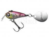 Jig Spinner Tiemco Lures Critter Tackle Riot Blade 25mm 9g - 05 Holo Smelt