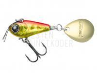 Jig Spinner Tiemco Lures Critter Tackle Riot Blade 25mm 9g - 06 Holo Red Gold