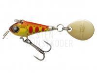 Jig Spinner Tiemco Lures Critter Tackle Riot Blade 25mm 9g - 101 Holographic Red Gold Yamame