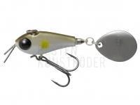 Jig Spinner Tiemco Lures Critter Tackle Riot Blade 30mm 14g - 01 Pearl Ayu