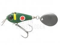 Jig Spinner Tiemco Lures Critter Tackle Riot Blade 30mm 14g - 10 Zero