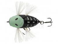 Wobbler Tiemco Soft Shell Cicada Hair Wing 45mm 3.4g - 200 Growth Skull