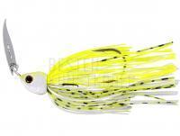 Köder Westin Bladebite V2 Tungsten Bladed Jig 14g #3/0 - Yellow Spark