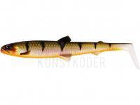 Gummifisch Westin BullTeez Shadtail 12.5cm 16g - Bling Perch