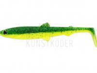 Gummifisch Westin BullTeez Shadtail 12.5cm 16g - Fireflash