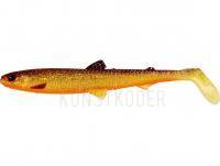 Gummifisch Westin BullTeez Shadtail 12.5cm 16g - Gold Rush