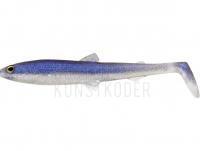 Gummifisch Westin BullTeez Shadtail 12.5cm 16g - Sparkling Blue