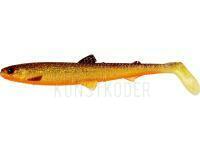 Gummifisch Westin BullTeez Shadtail 7.5cm 4g - Gold Rush