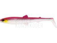 Gummifisch Westin BullTeez Shadtail 7.5cm 4g - Pink Headlight