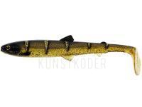 Gummifische Westin BullTeez Shadtail Bulk 18cm 53g - Cola Perch