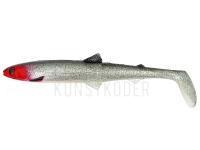 Gummifische Westin BullTeez Shadtail Bulk 18cm 53g - Redlight