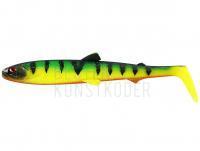 Gummifische Westin BullTeez Shadtail Bulk 18cm 53g - Tiger Perch