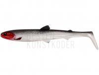 Gummifische Westin BullTeez Shadtail Bulk 24cm 107g - Redlight