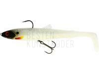 Gummifisch Westin BullTeez Shadtail R2F 18cm 70g - Glow Ghost Hunter