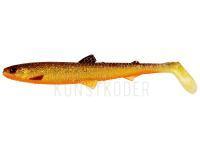 Gummifisch Westin BullTeez Shadtail TPF 9.5cm 7g - Gold Rush