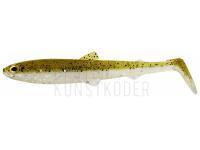 Gummifisch Westin BullTeez Shadtail TPF 9.5cm 7g - Pearl Sand