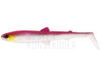 Gummifisch Westin BullTeez Shadtail TPF 9.5cm 7g - Pink Headlight