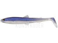 Gummifisch Westin BullTeez Shadtail TPF Bulk 9.5cm 7g - Sparkling Blue