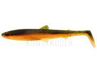 Gummifisch Westin BullTeez Shadtail TPF Bulk 9.5cm 7g - UV Craw