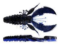 Gummiköder Westin CreCraw CreatureBait 10 cm 12g - Black/Blue